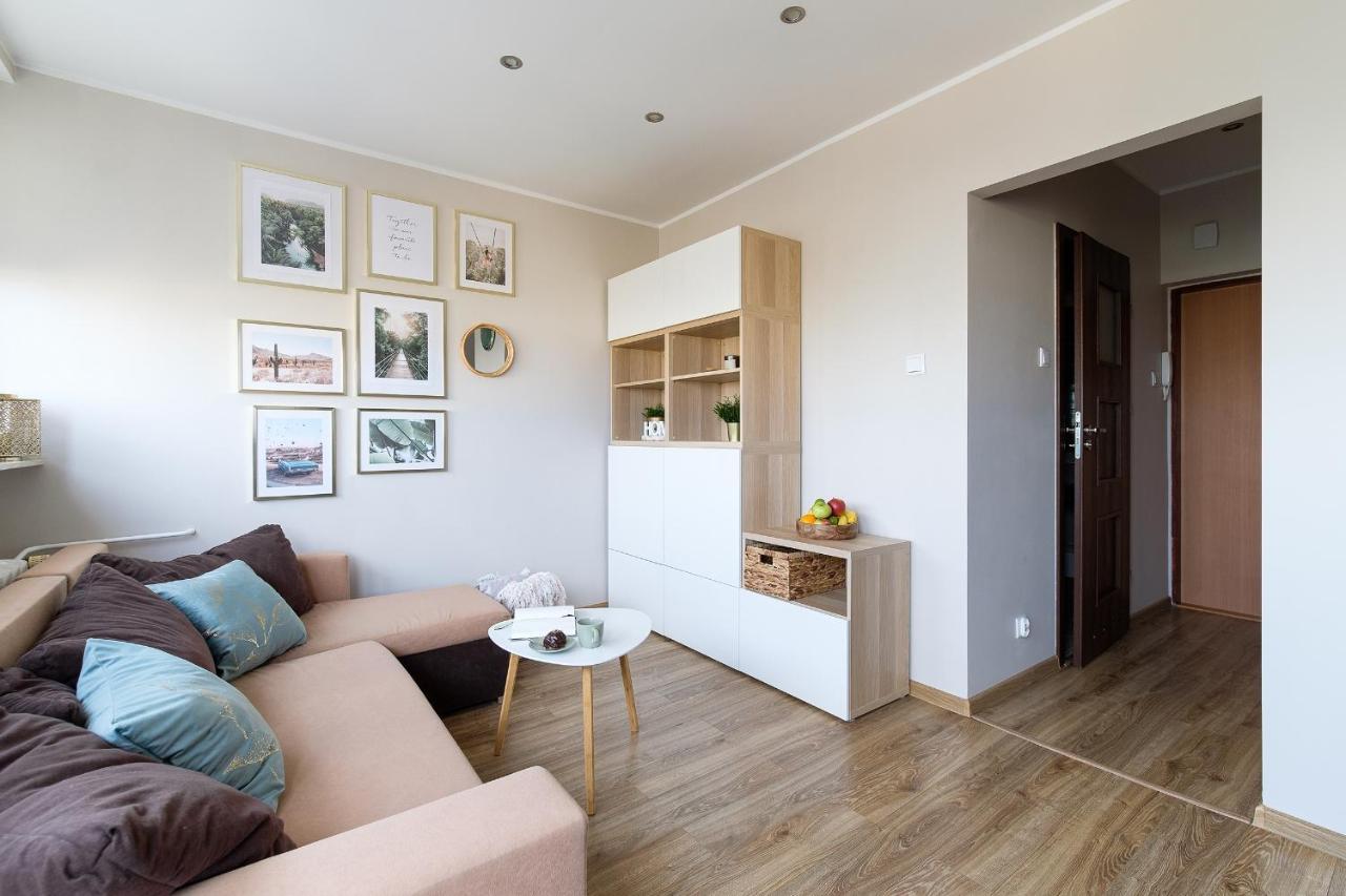 Ferienwohnung Gdansk Studio Exterior foto