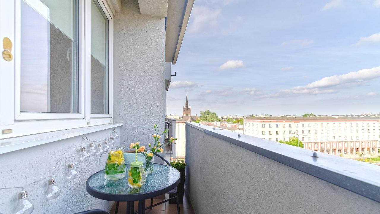 Ferienwohnung Gdansk Studio Exterior foto